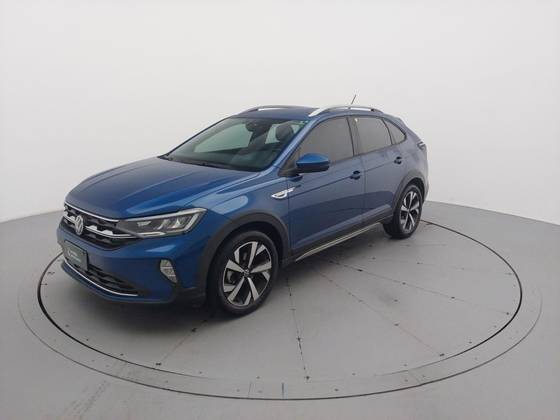 VOLKSWAGEN NIVUS 1.0 200 TSI TOTAL FLEX HIGHLINE AUTOMÁTICO